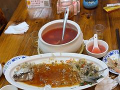 -下梅人家土菜馆(历史文化餐厅度假区店)