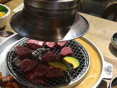 -姜虎东白丁烤肉(苏州中心店)