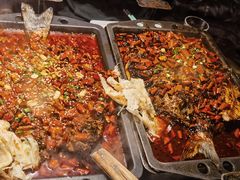-江边城外烤全鱼(方庄时代购物中心店)