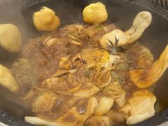 -老东北大铁锅·烧烤·东北菜