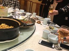包厢-青岛蓝海大饭店·渔歌舫(李沧店)