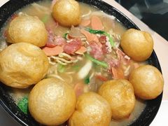 -友达面馆(二七南路店)