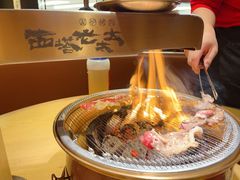 -西塔老太太泥炉烤肉(虹桥南丰城店)