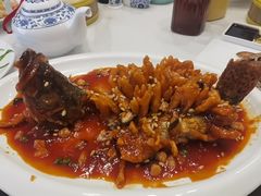 -便宜坊烤鸭店(玉蜓桥店)