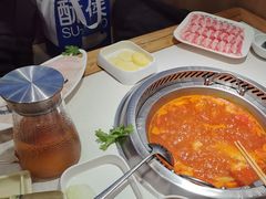 -蜀留香火锅(社会山店)