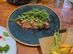 西冷牛排沙拉-O'mills Sourdough Bakery&Bistro(永嘉路店)