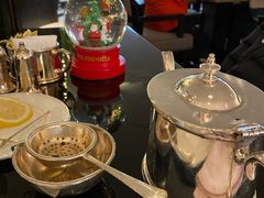 -王府半岛酒店·大堂茶座