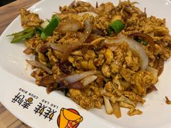 -合合春饼·酱骨·东北菜(潘家园店)