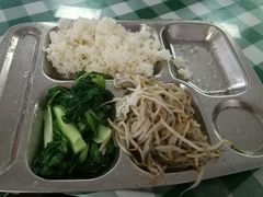 -上海大学嘉定校区-食堂