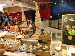 -盛宴自助餐厅(运达喜来登店)