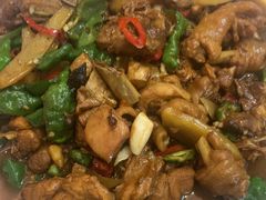 -鲁南仔·滕州炒鸡(经三路店)