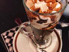 -Cafe Sacher(WIEN)
