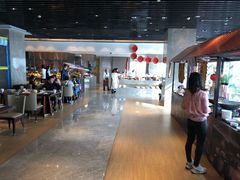 -武汉世茂希尔顿酒店·汇·全日餐厅