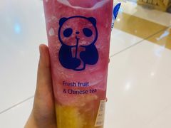 桃桃乌龙-茶百道(招商花园城店)