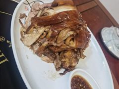 -聚首堂·特色小吃·肘子(什刹海德胜门店)