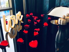 -上海苏宁宝丽嘉酒店·Cafe Bellagio西餐厅