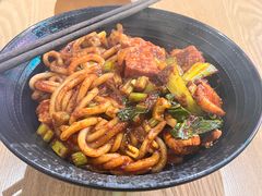 -壹粉屋新疆炒米粉(建外SOHO东区店)