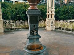 景点-磨坊温泉长廊