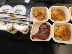 -前进5路汉堡炸鸡(昙华林店)