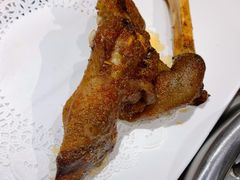 蒙式烤羊蹄-快乐小羊·内蒙牛羊肉火锅(流花中心店)