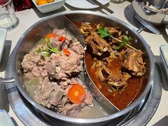 -浩爷羊蝎子火锅(望京店)