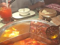 -廖掌柜·重庆鲜货火锅(上海首店)