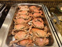 -银帆宾馆-自助餐厅(金马路店)