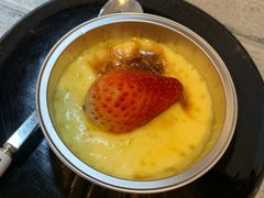 焦糖炖蛋-蜜糖甜品铺(朝一村民公寓店)