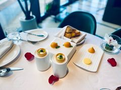 超低温三文鱼刺身-L'Arome芳芳法国餐厅(仙林金鹰店)