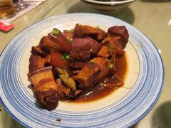 炊烟红烧肉-炊烟·山房菜