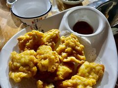 墨鱼饼-洪大厨鸡煲(福田店)