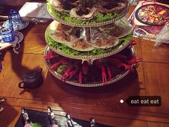 -烛影拾光观景餐厅·创意菜·摄影·小提琴(大唐不夜城店)