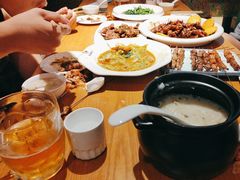 -粥全粥到海鲜家常菜·海肠捞饭(嫩江路店)