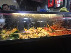 -小朱麻辣串(益民街店)