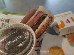 -麦当劳(静安寺店)