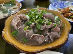 -小杨翘脚牛肉