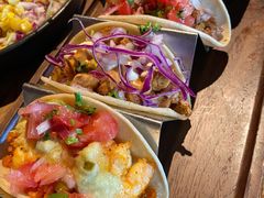 taco-Q MEX 库迈墨西哥餐吧(三里屯店)