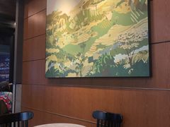 用餐区-星巴克(杭州西湖银泰1F店)