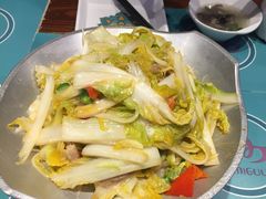 -哈密古丽新疆餐厅(江北融创店)