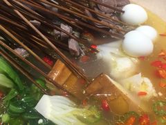 -嘉州叶婆婆钵钵鸡(建设路店)