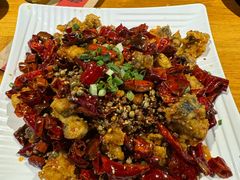 -望京一号·重庆江湖菜(工体店)