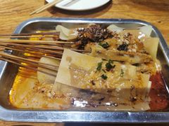 -福苗小骆驼烧烤(太奥广场店)