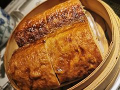 手工红糖馒头-绿茶餐厅(朝阳大悦城店)