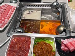 -海底捞火锅(振华商厦店)