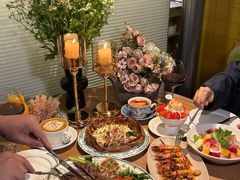 -芭莉与彩虹西餐厅(成都合生汇店)