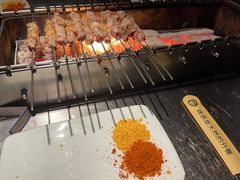 -很久以前羊肉串(农科路店)