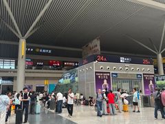 -郑州东站
