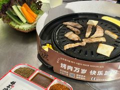-朴太院·朝鲜族炭火烤肉(民乐园总店)