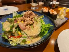 -気楽亭和食料理(气乐亭大世界本店)