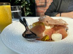 帕尔玛火腿色拉-弗兰克牛排西餐厅Ribone steak house(柠檬花园店)